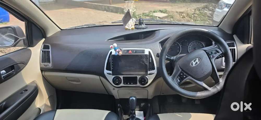 Hyundai I20 93000 Km Driven In Good Condition