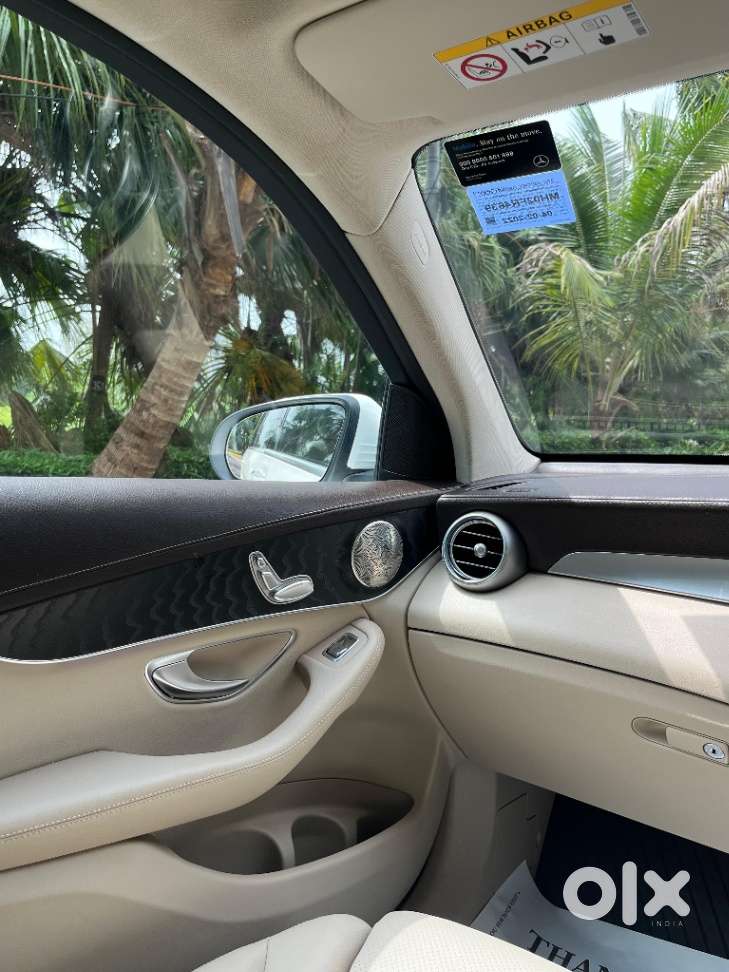 Mercedes-benz Glc Class 200, 2022, Petrol