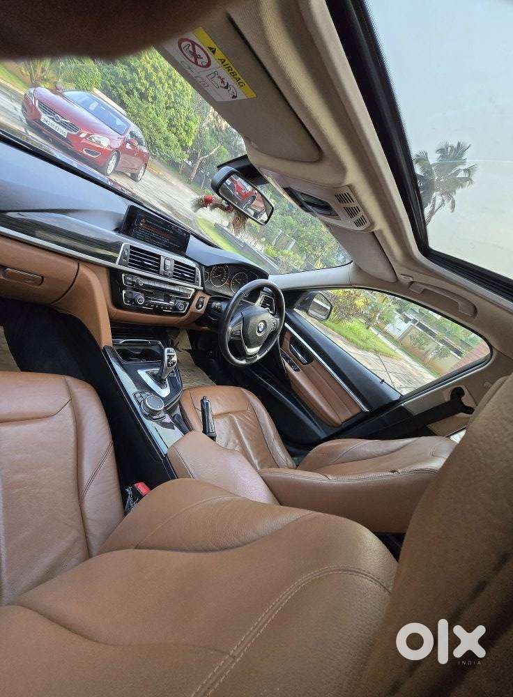 Bmw 3 Series 2.0 320d Luxury Line, 2017, Diesel