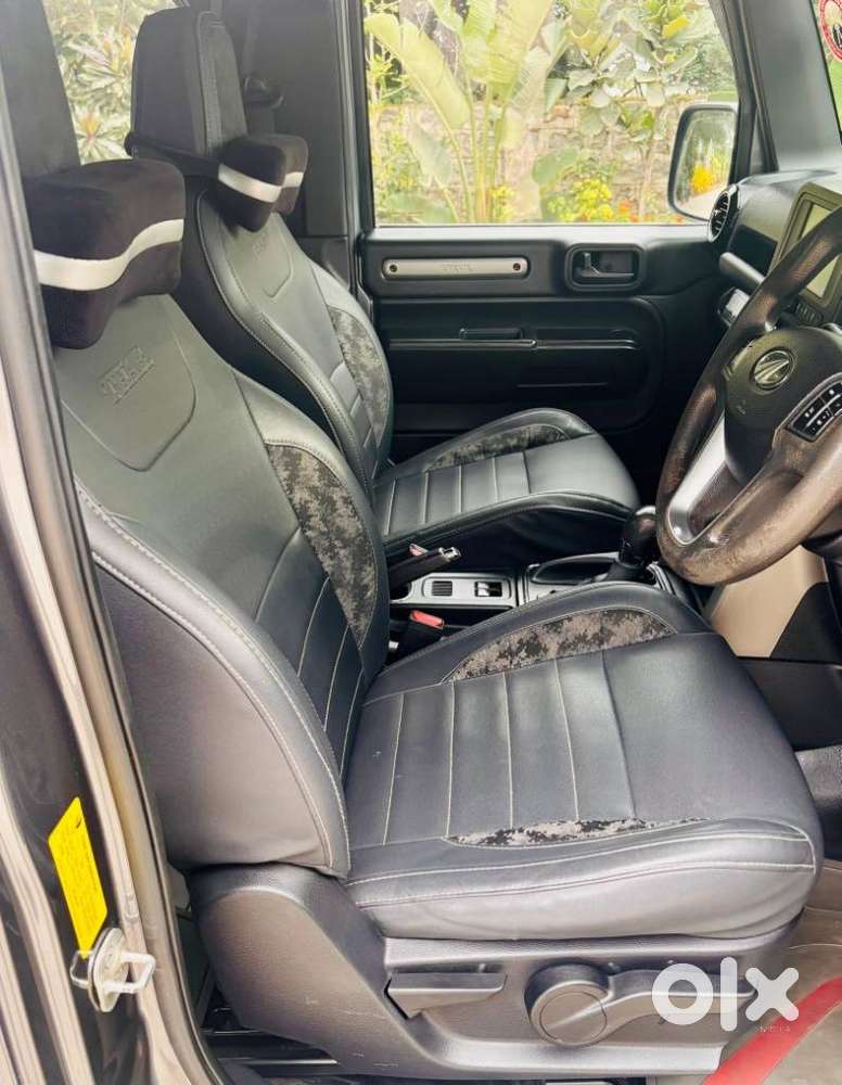 Mahindra Thar, 2021, Diesel