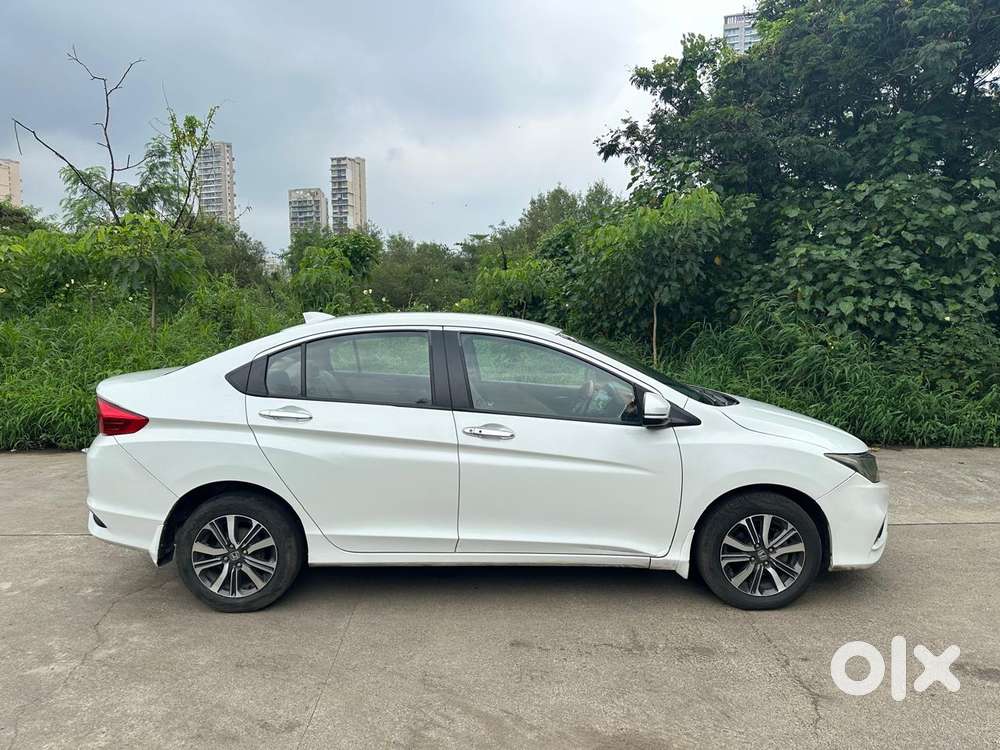 Honda City I-vtec Cvt V, 2017, Petrol