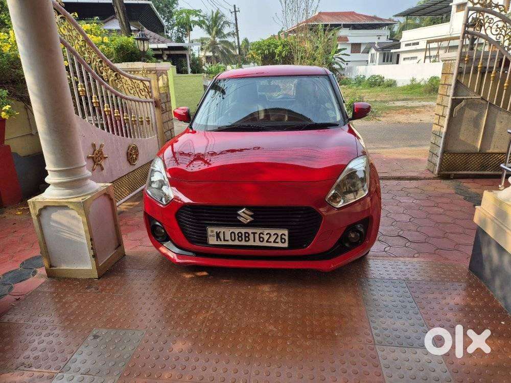Maruti Suzuki Swift Vdi (o), 2019, Diesel