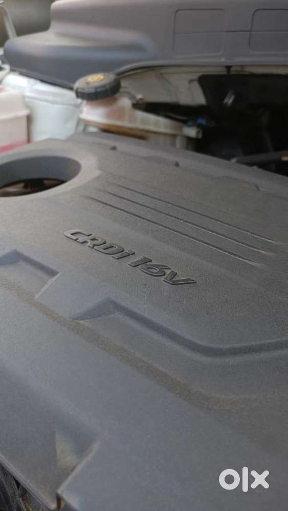 Hyundai Creta 1.5 Ex Diesel, 2021, Diesel