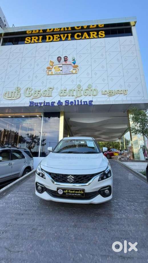 Maruti Suzuki Baleno 1.2 Alpha At, 2023, Petrol