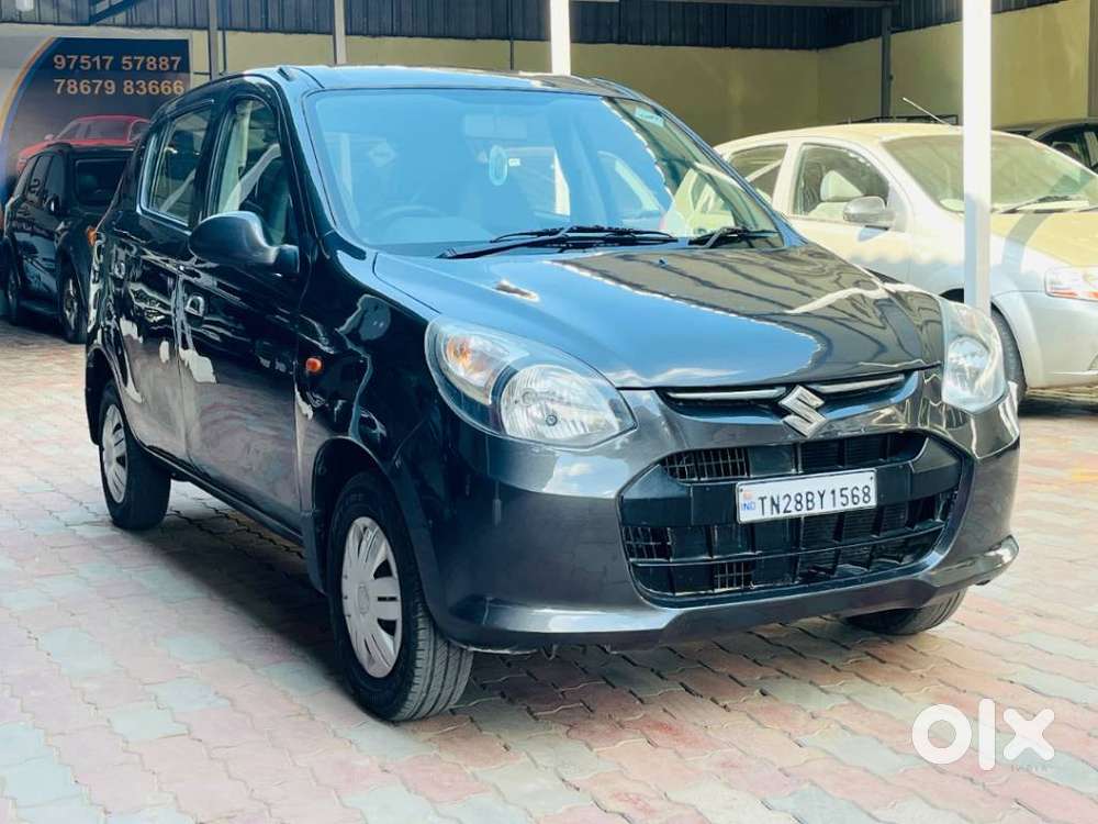 Maruti Suzuki Alto 800 Vxi, 2016, Petrol