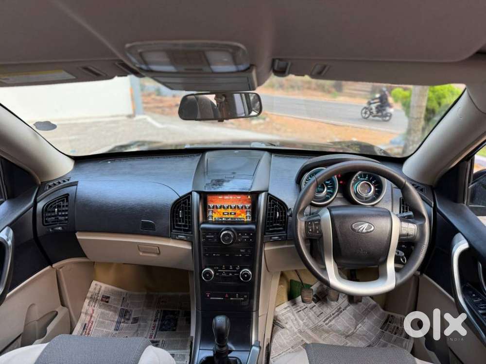 Mahindra Xuv500, 2016, Diesel