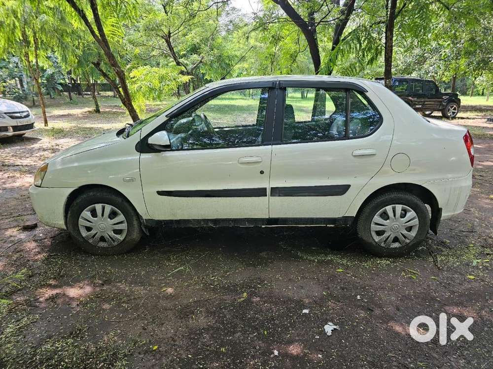Tata Indigo Cs 2012 Diesel Well Maintained
