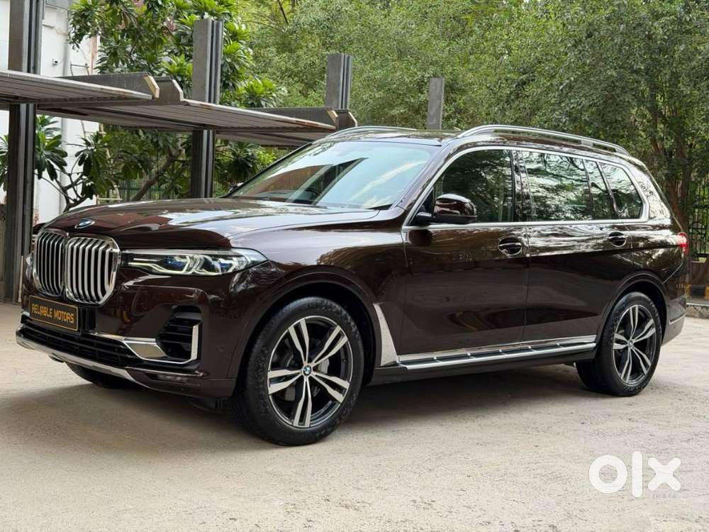Bmw X7 Xdrive30d Dpe Signature, 2020, Diesel