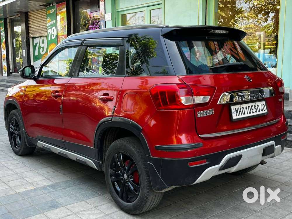 Maruti Suzuki Brezza Zxi Plus At, 2019, Diesel