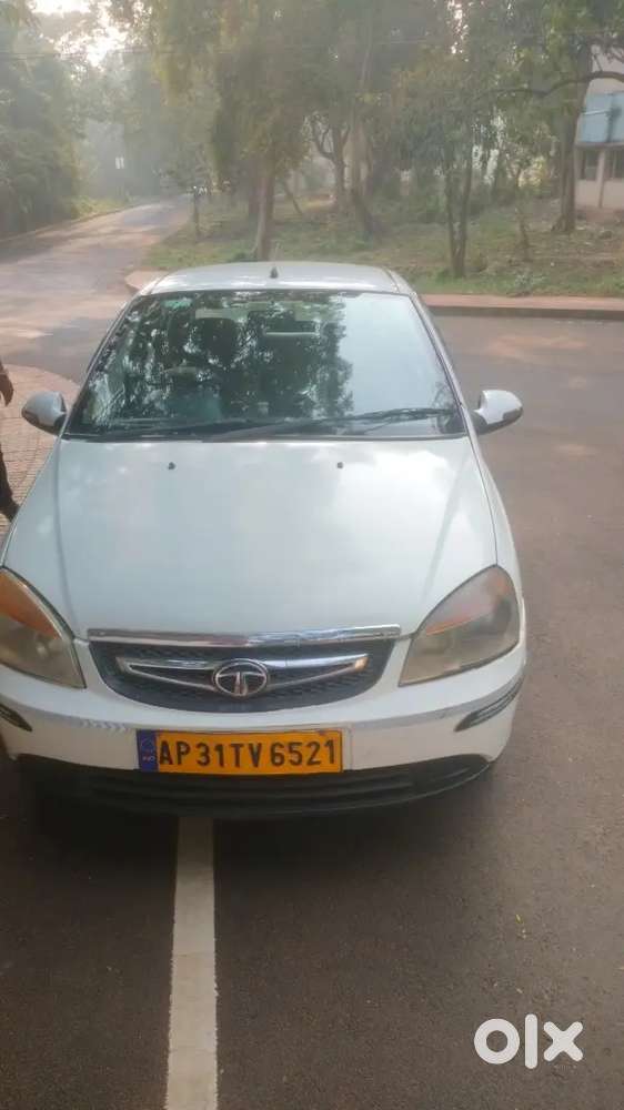 Tata Indigo Diesel V 2nd 2016