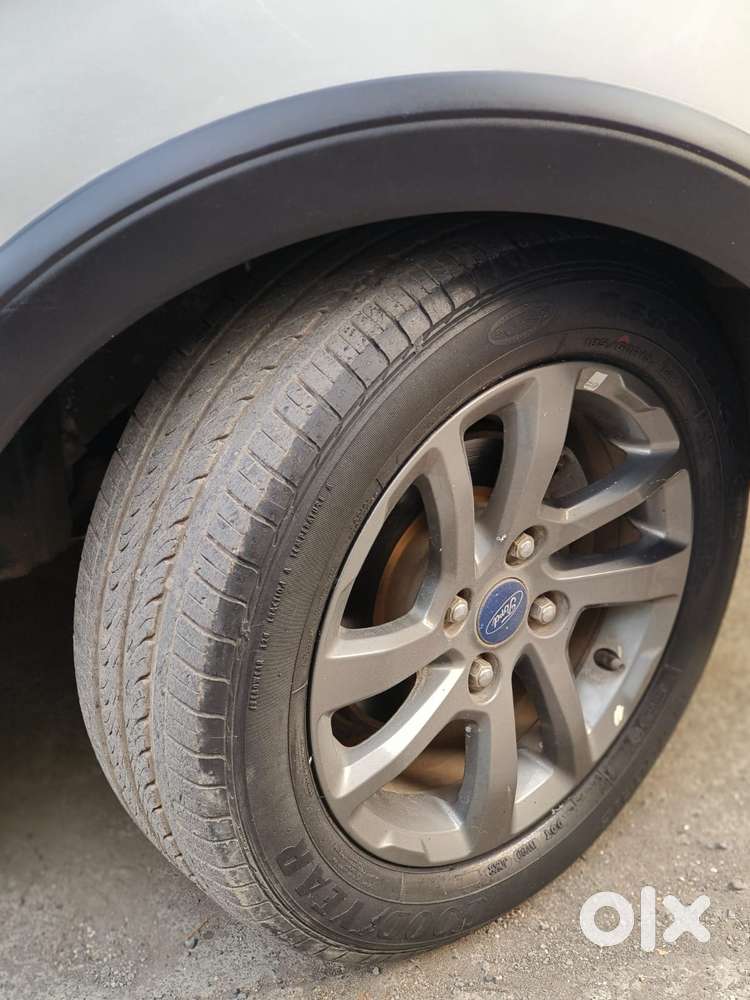 Ford Freestyle Titanium, 2018, Petrol