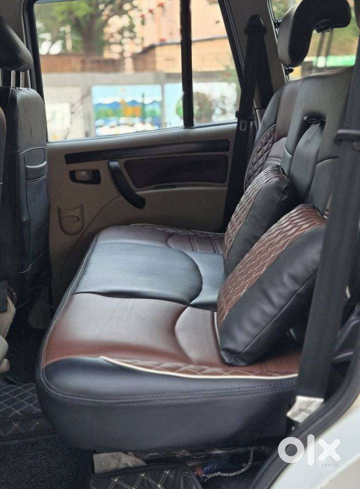 Mahindra Scorpio Classic 2.2 S 11 Mt 7 Str, 2022, Diesel