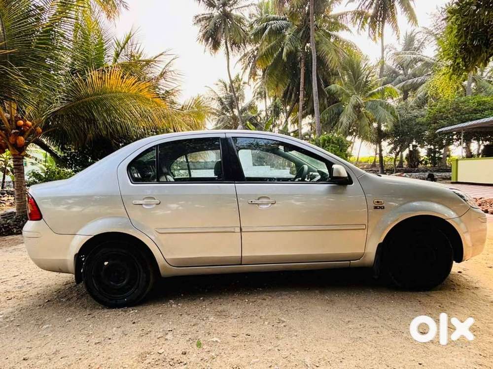 Ford Fiesta 2006 Diesel