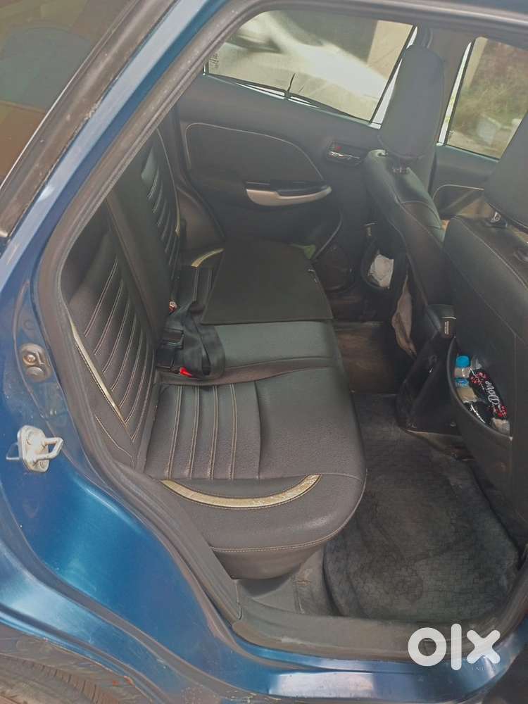 Maruti Baleno 2017 Km