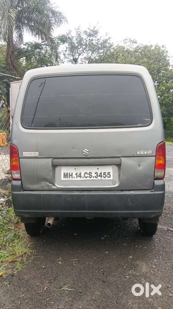 Maruti Suzuki Eeco 2011 Smiles 7 Seater