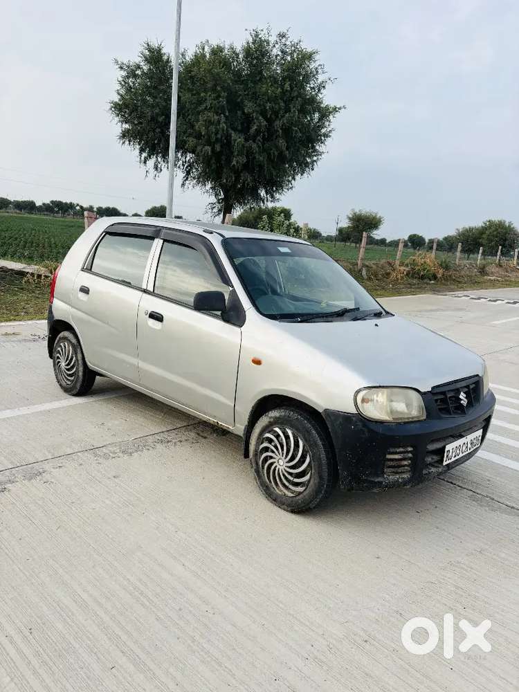 Maruti Suzuki Alto Lx 2010