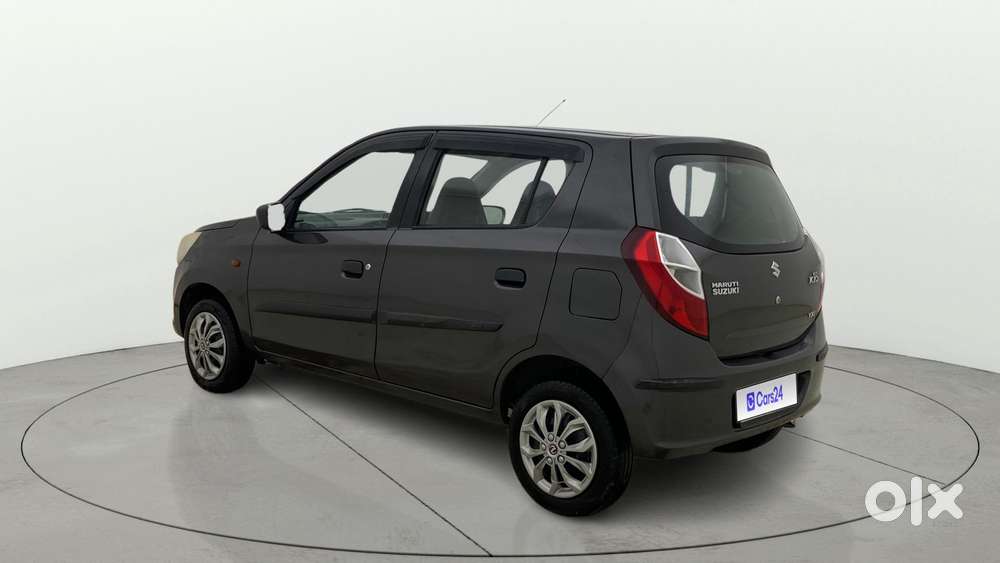 Maruti Suzuki Alto K10 Vxi, 2019, Petrol