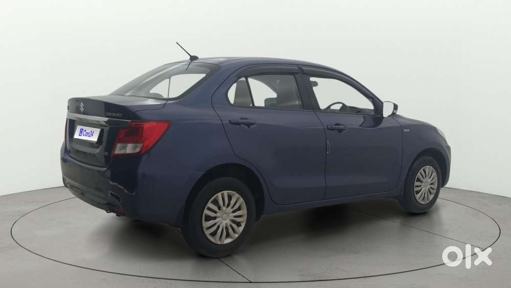 Maruti Suzuki Swift Dzire AMT VXI, 2018, Petrol