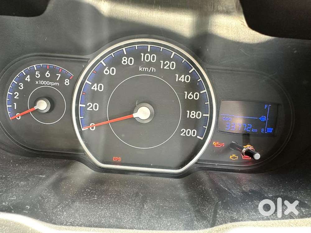 Hyundai I10 2016 Petrol 33000 Km Driven