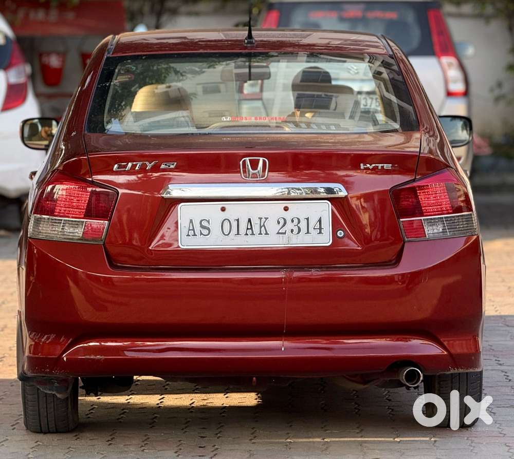 Honda City 1.5 S Mt, 2009, Petrol