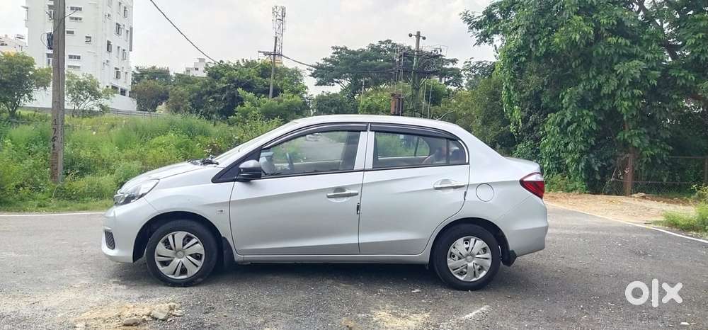 Honda Amaze S Mt I-dtec, 2017, Diesel