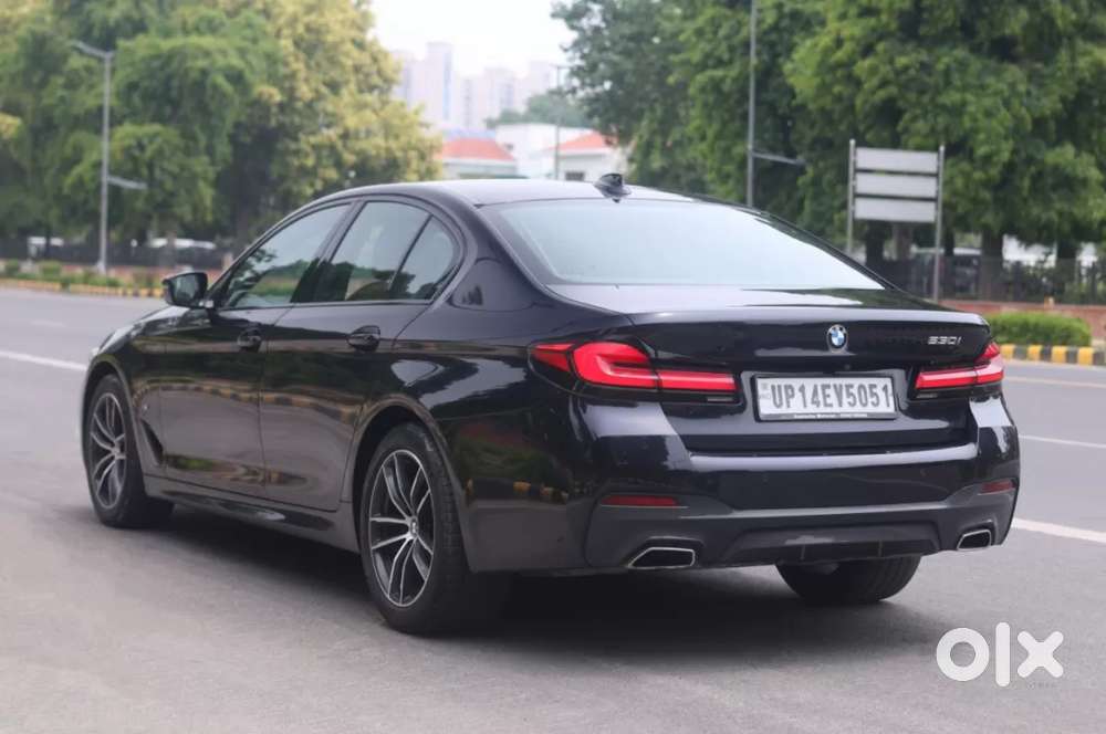 Bmw 5 Series 2.0 530i M Sport, 2021, Petrol