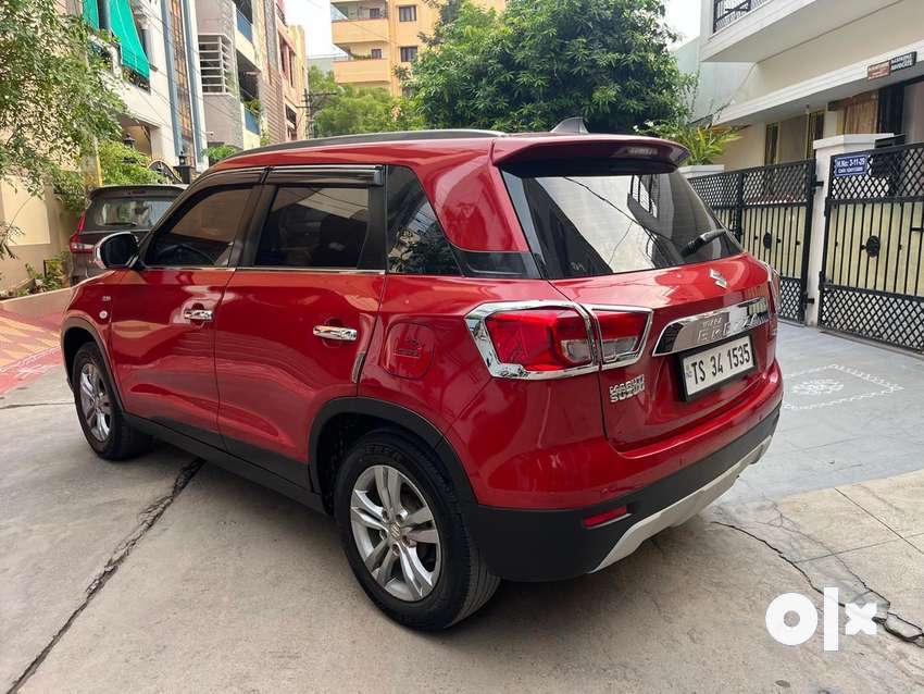 Maruti Suzuki Vitara Brezza ZDi, 2017, Diesel - Cars - 1771915424