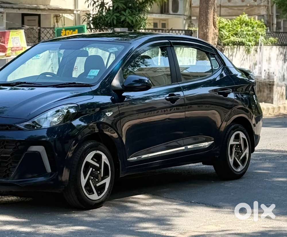 Hyundai Aura 1.2 S Cng, 2023, Cng & Hybrids