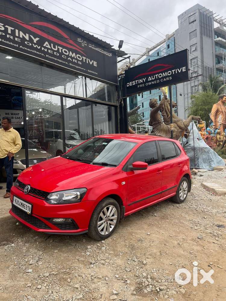 Volkswagen Polo 2009-2013 Gt Tdi, 2014, Diesel