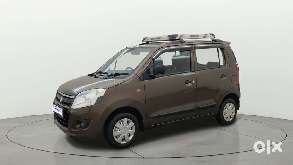 Maruti Suzuki Wagon R 1.0 Lxi Cng, 2016, Cng & Hybrids