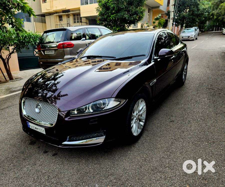 Jaguar Xf 3.0 Litre S Premium Luxury, 2012, Diesel