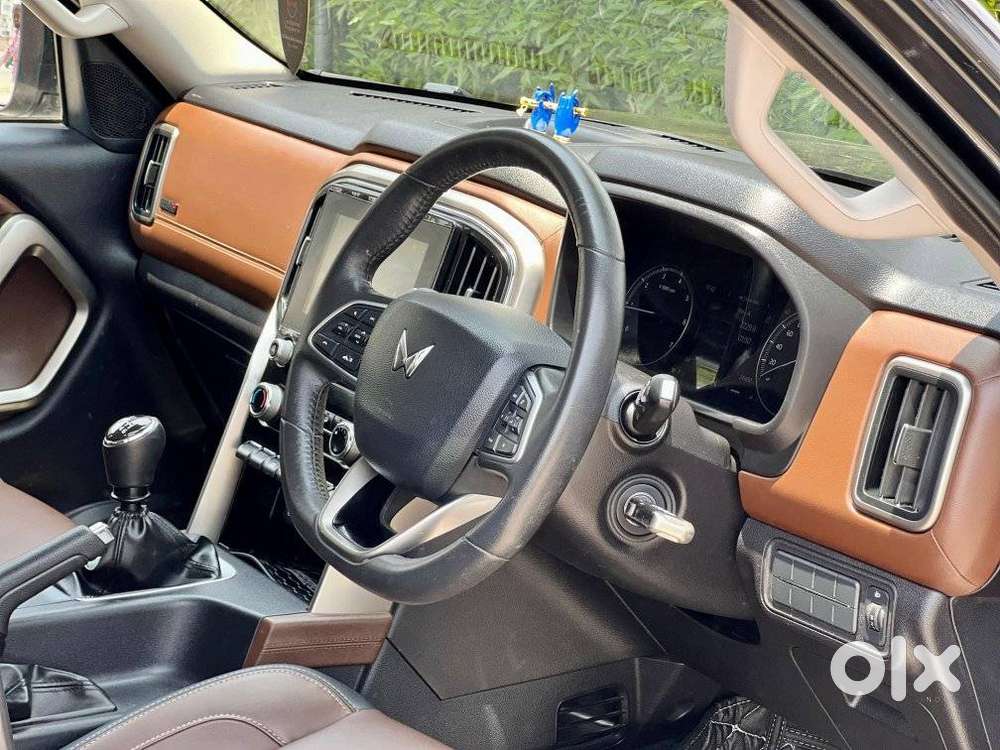 Mahindra Scorpio-n 2.2 Z8 L Diesel Mt 7 Str, 2024, Diesel