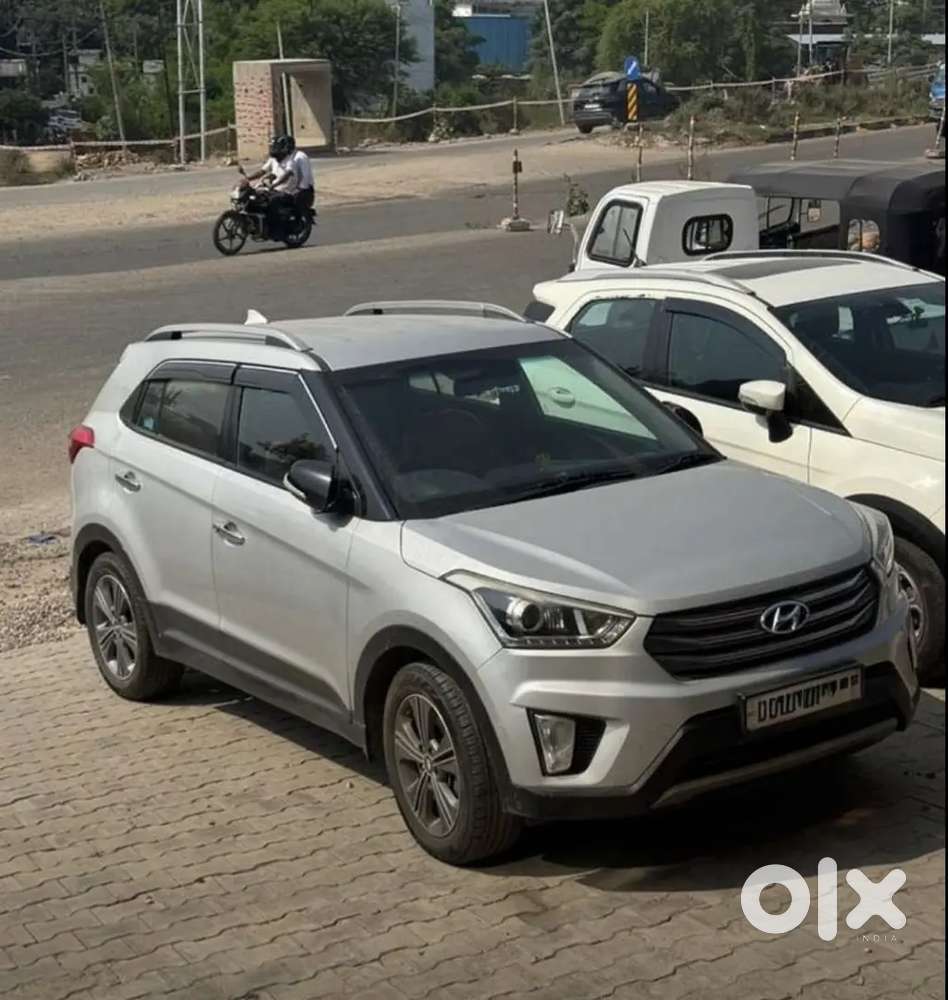 Hyundai Creta 2017 Diesel Good Condition