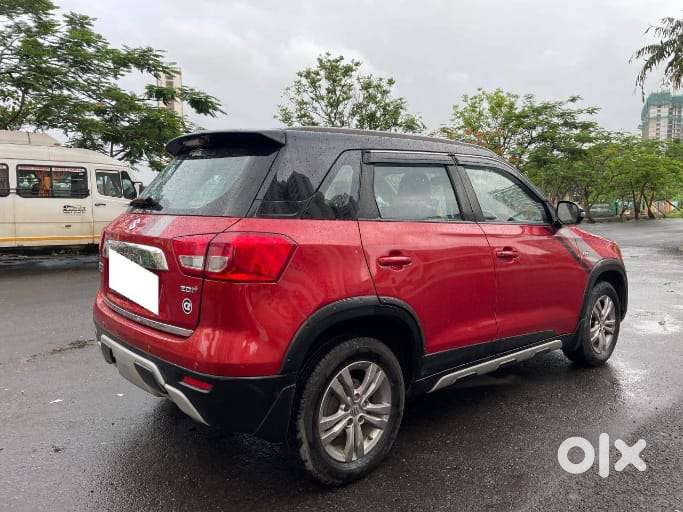 Maruti Suzuki Vitara Brezza Zdi Plus Dual Tone, 2017, Diesel