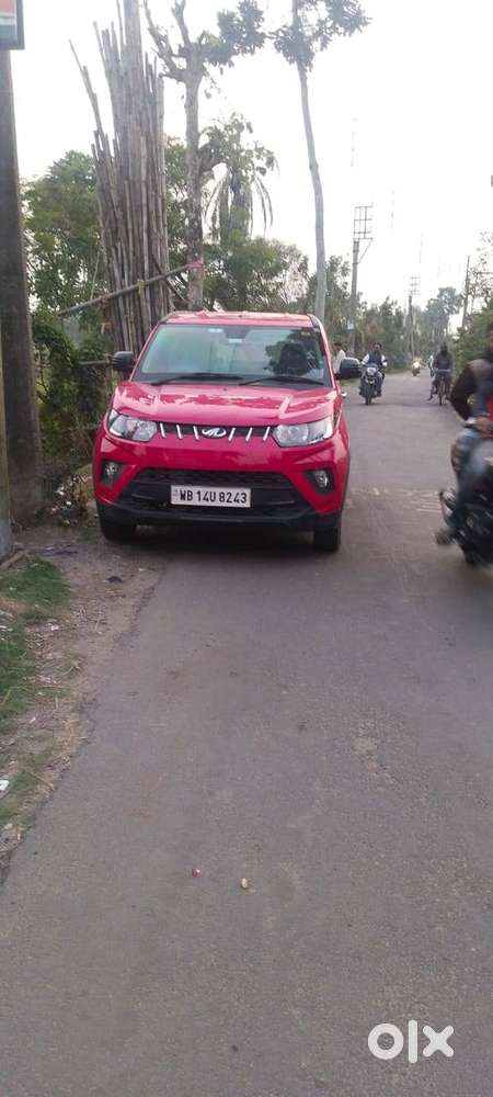 Mahindra Kuv100 Nxt 2019