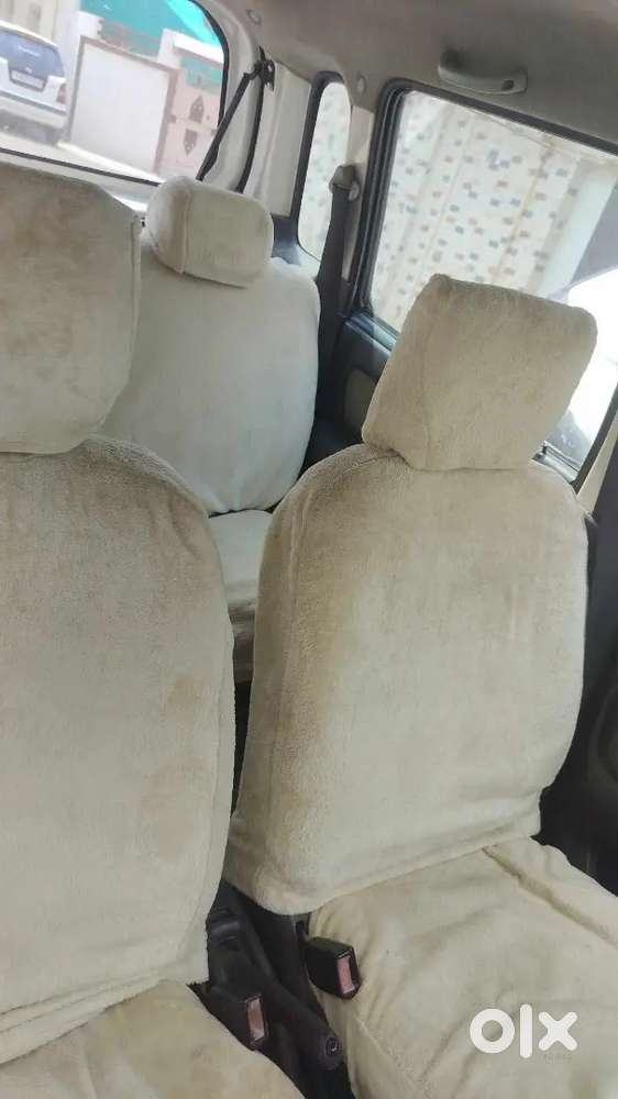 Maruti Suzuki Wagon R 2008 Cng & Hybrids Good Condition