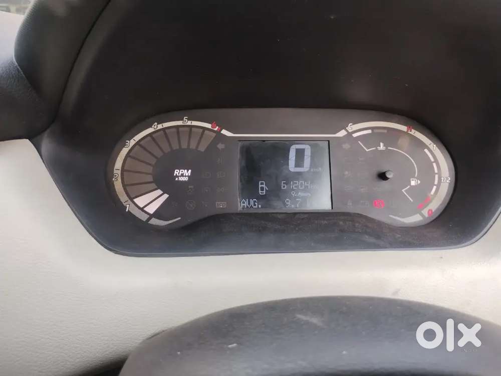 Nissan Magnite 2021 Petrol 61204 Km Driven