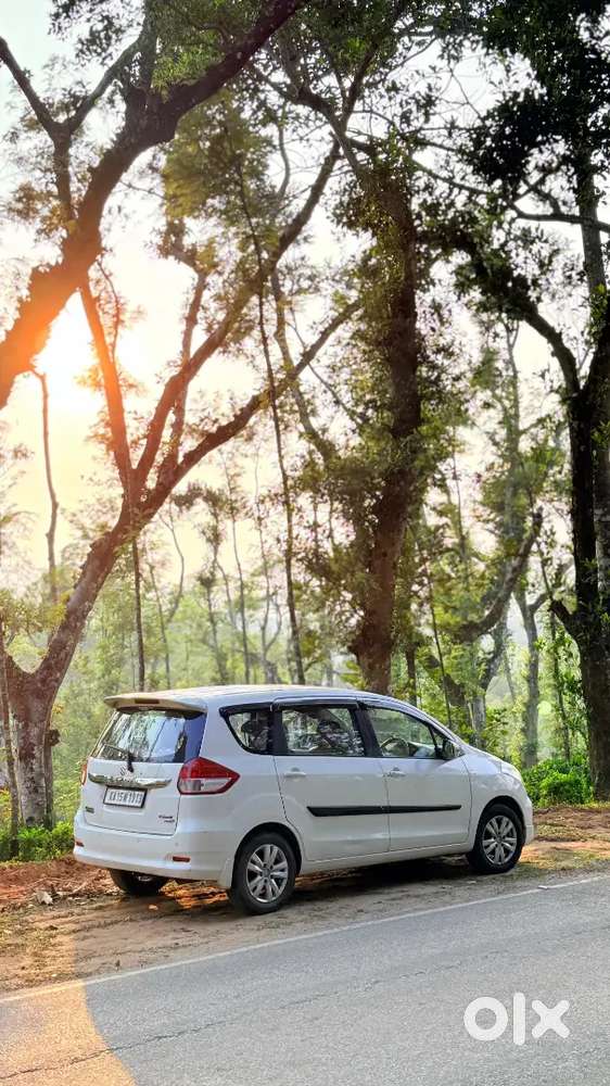 Maruti Suzuki Ertiga 2018 Diesel Well Maintained