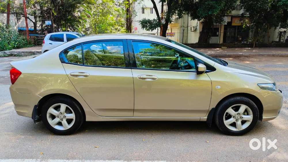 Honda City 2012