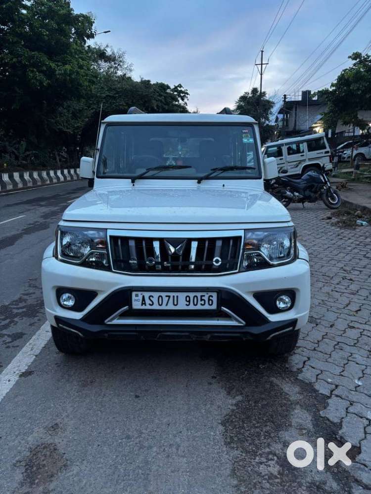 Mahindra Bolero B6 (o), 2022, Diesel