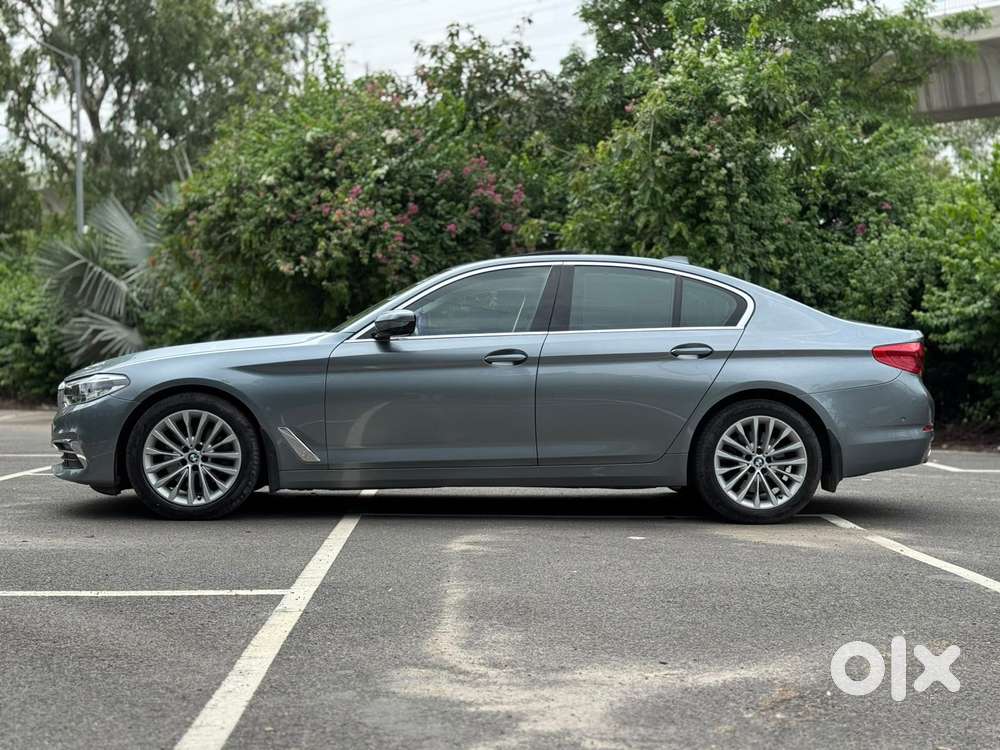 Bmw 5 Series [ ] 2.0 520d Luxury Line, 2019, Diesel