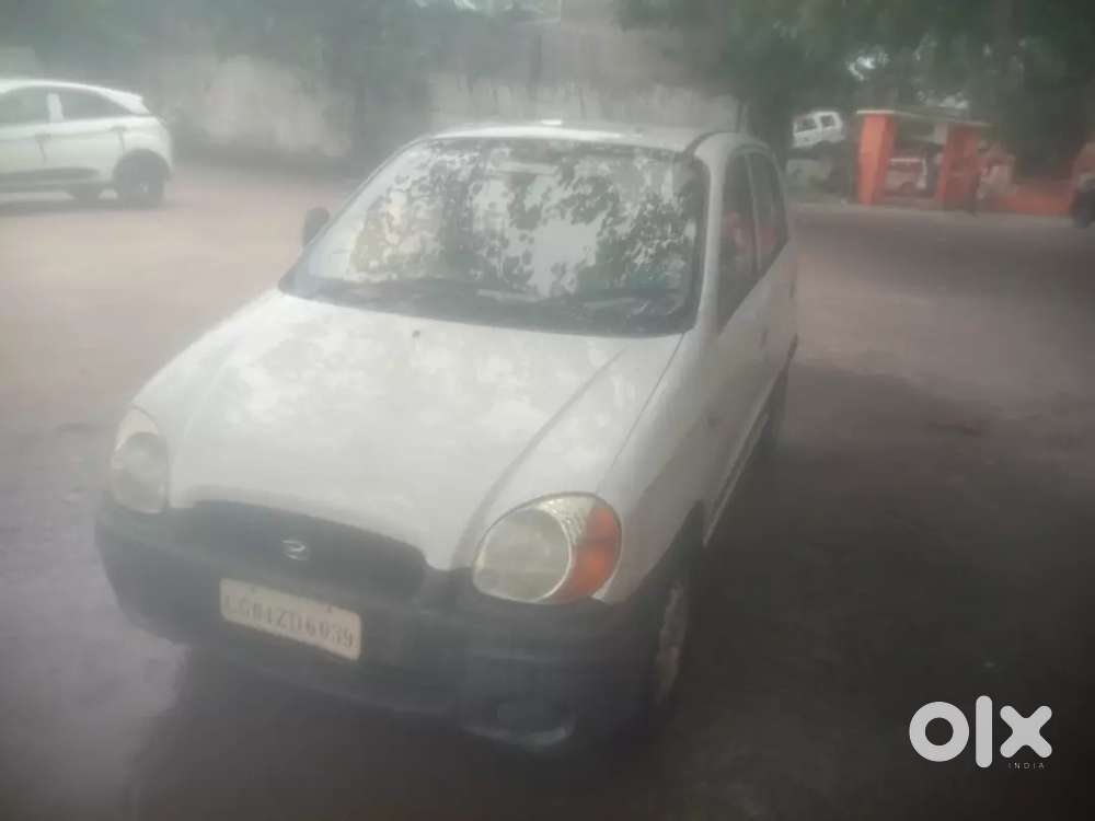 Hyundai Santro 2000