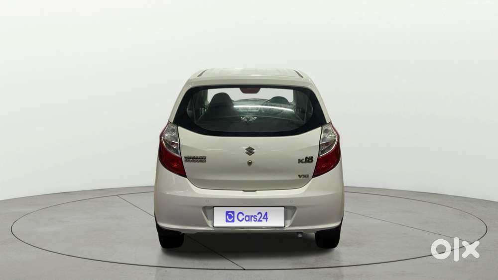 Maruti Suzuki Alto K10 Vxi, 2019, Petrol