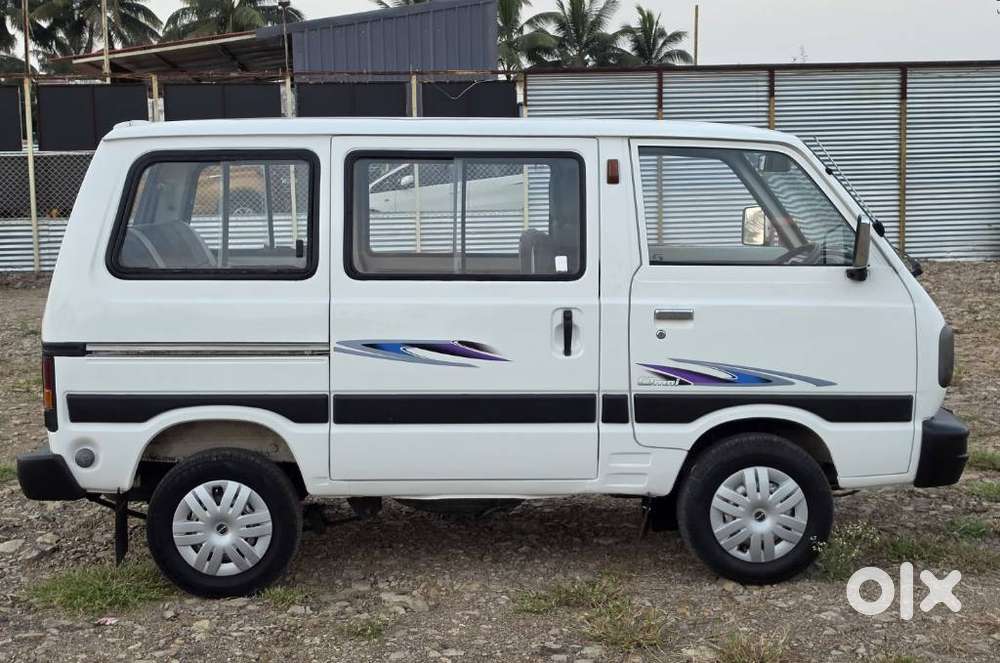 Maruti Suzuki Omni 0.8 E 8 Str Bsiv, 2014, Petrol