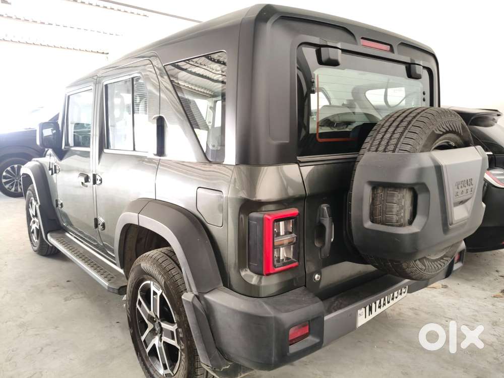 Mahindra Thar Roxx Ax5 L Diesel At 4wd, 2025, Diesel