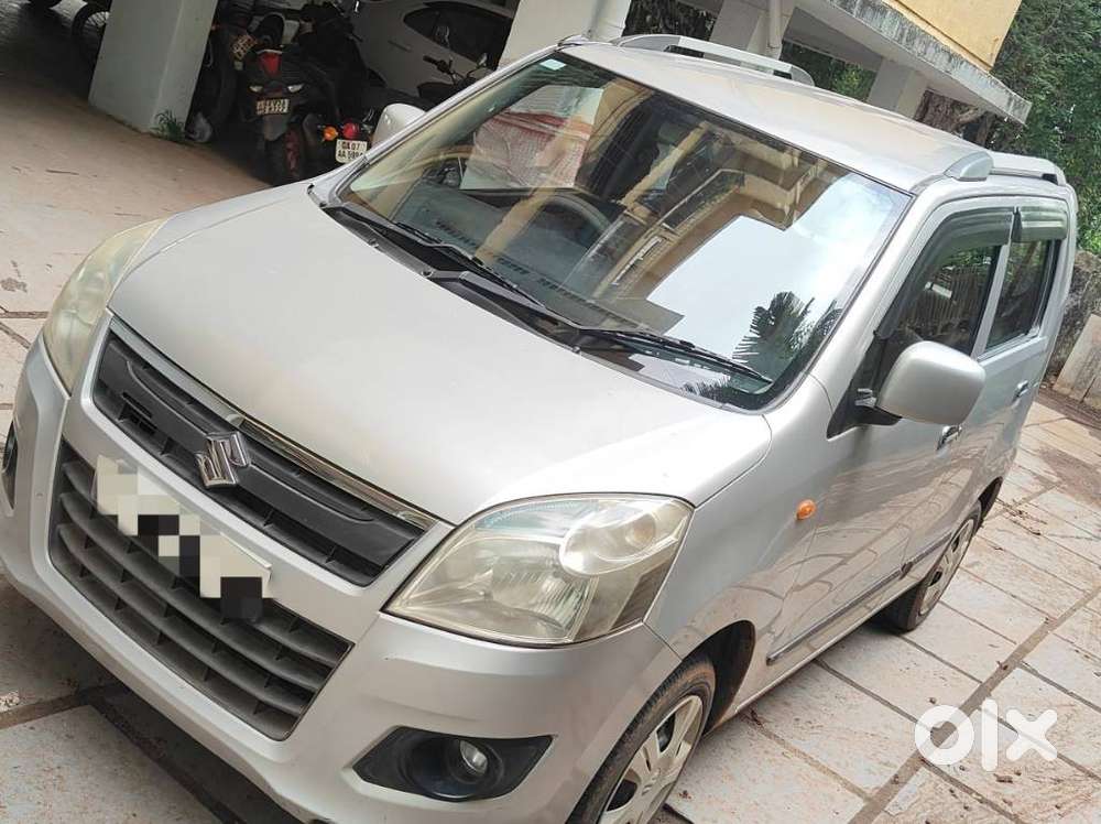 Maruti Suzuki Wagon R Vxi Bs Iv, 2014, Petrol