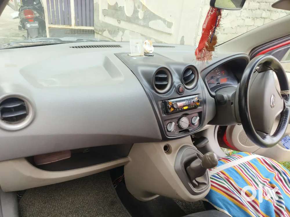 Datsun Go 2016 Petrol Good Condition