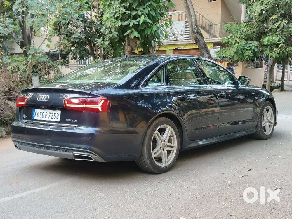 Audi A6 2.0 35 Tdi Premium Plus Matrix, 2016, Diesel