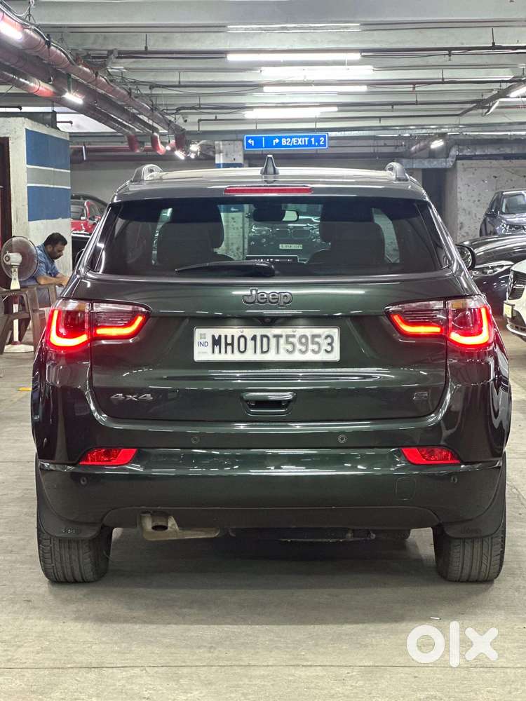 Jeep Compass 2.0 Limited (o) Diesel 4x4 At, 2021, Diesel