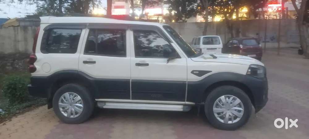 Mahindra Scorpio Classic 2022 Diesel 75000 Km Driven Gadi Final Hai